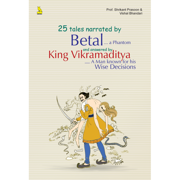 King Vikramaditya
